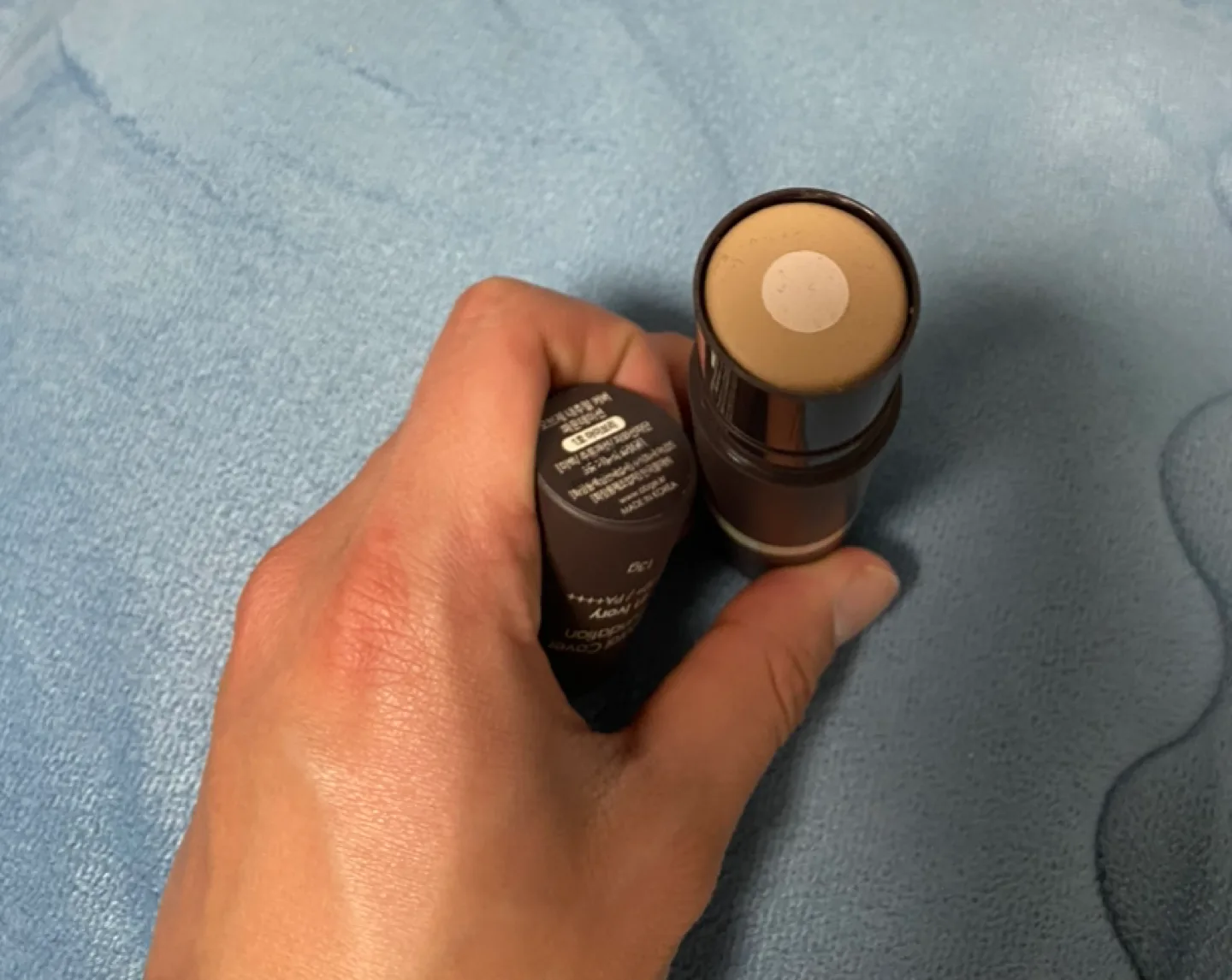 오브제 내츄럴 파운데이션 팝니다 중고에 딱 한번 썼어요 얼른 가져가세요