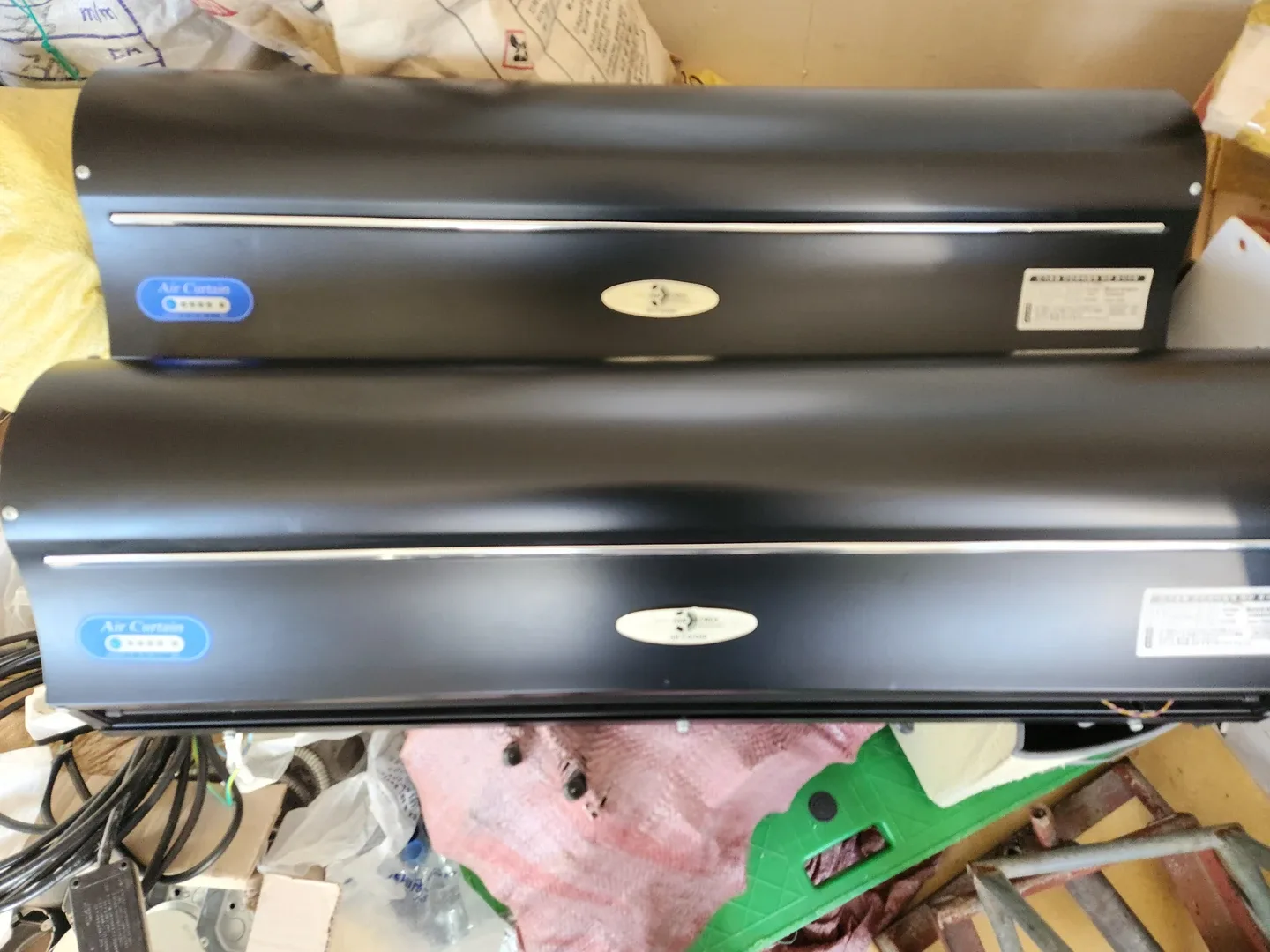 전기에어커튼 1개 중고제품 판매합니다 ~^^10금액입니다~^^