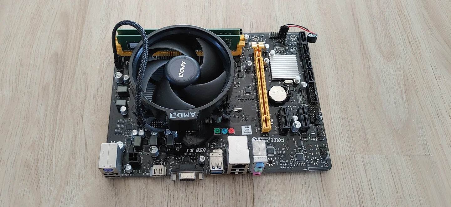 바이오스타 a320mh+2200... | 당근 중고거래 바이오스타 A320Mh+2200... | 당근 중고거래