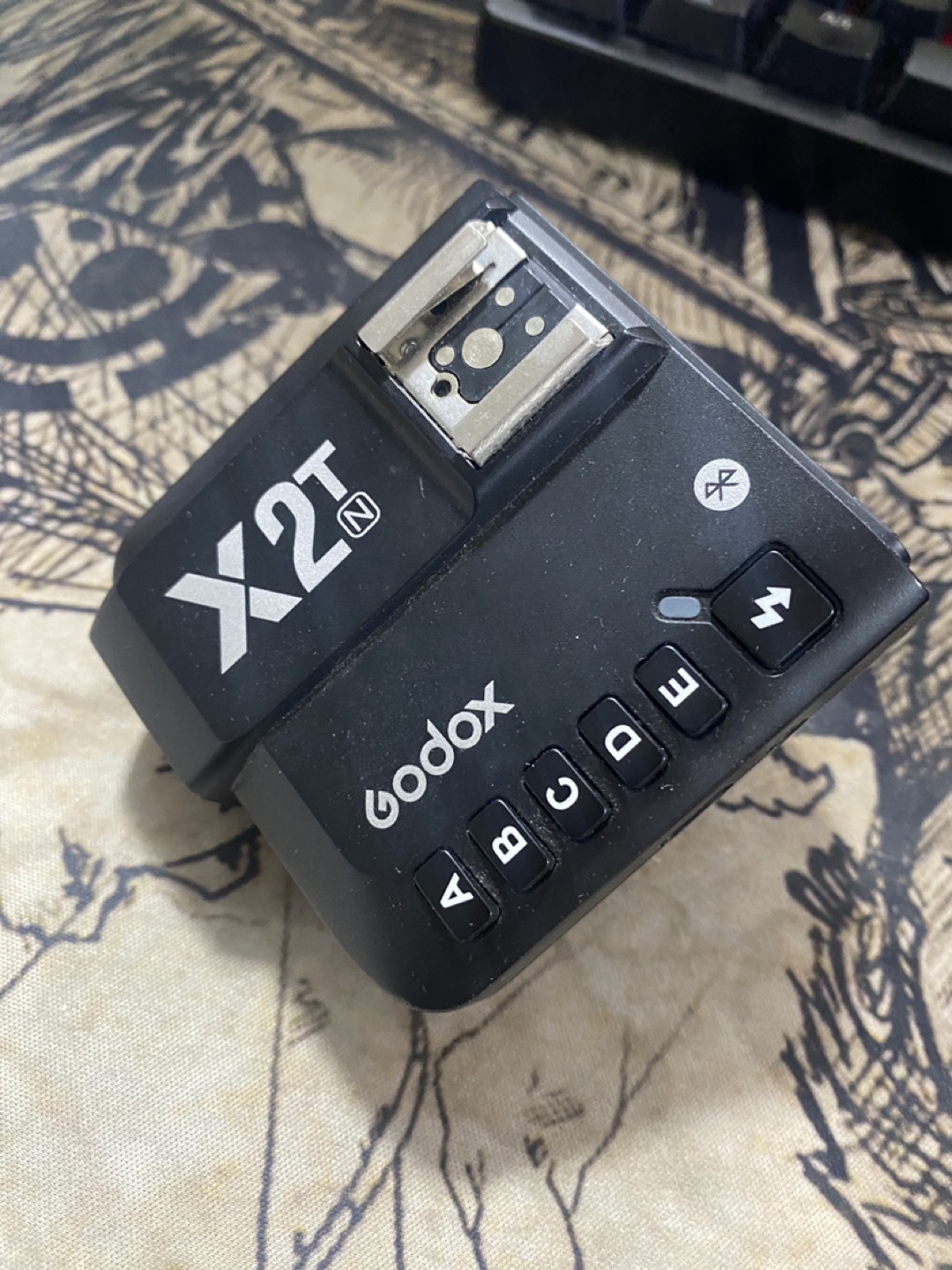 고독스 X2T 니콘 무선동조기 판매 | 당근 중고거래