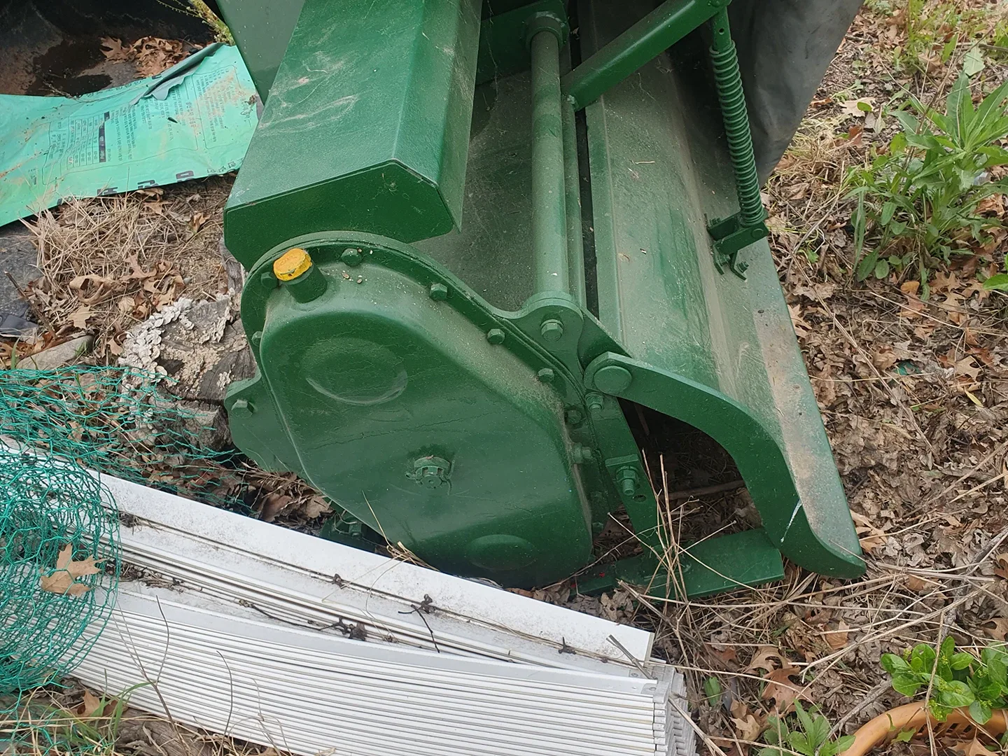 트렉터 로타리 판매합니다