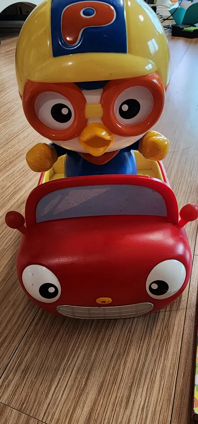 뽀로로 코딩 유치원 뽀로로 코딩 자동차