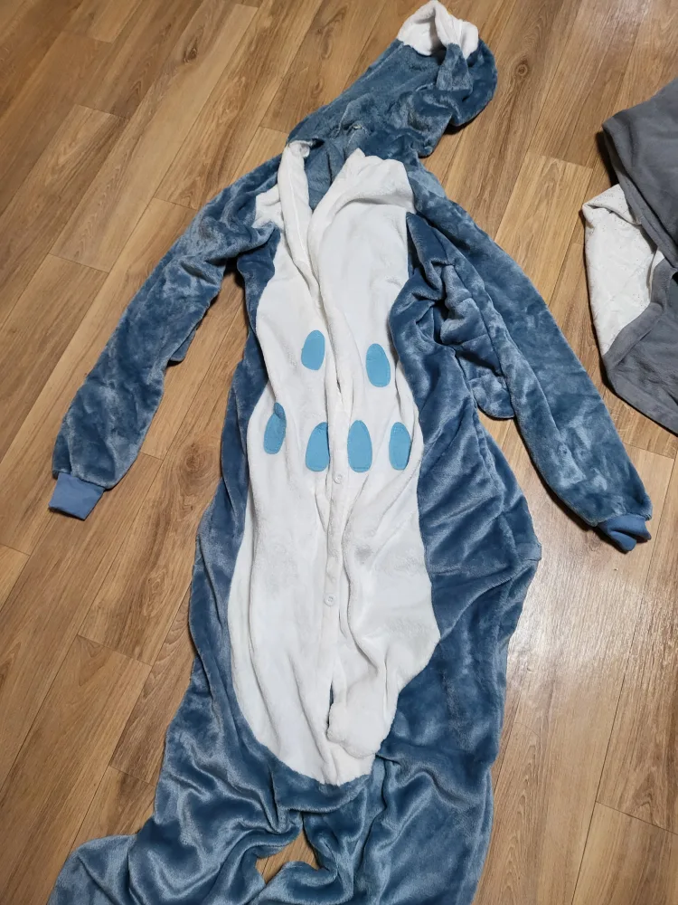 부엉이 잠옷 (중고)