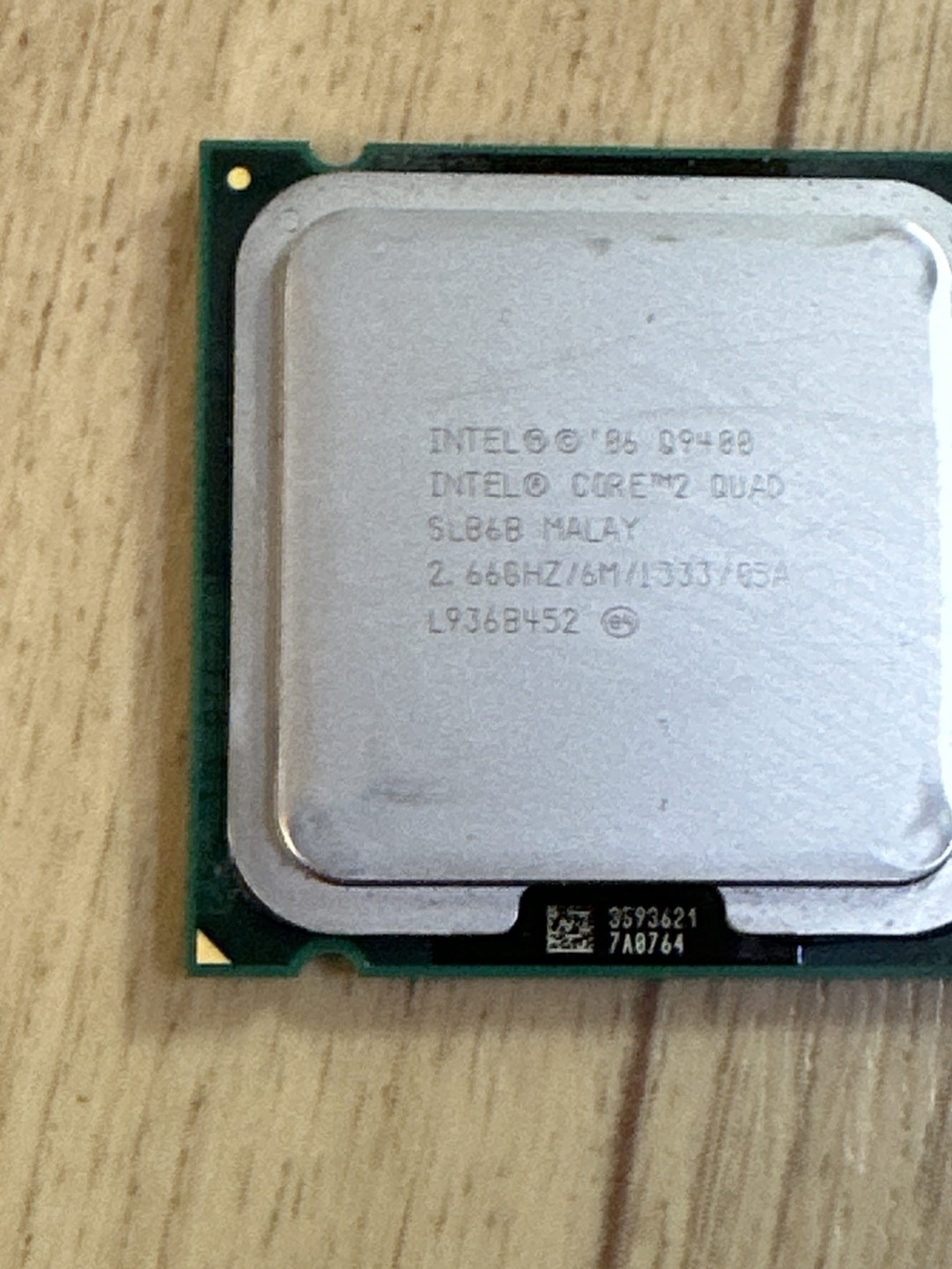 인텔cpu q9400 3천원 | 당근마켓 중고거래