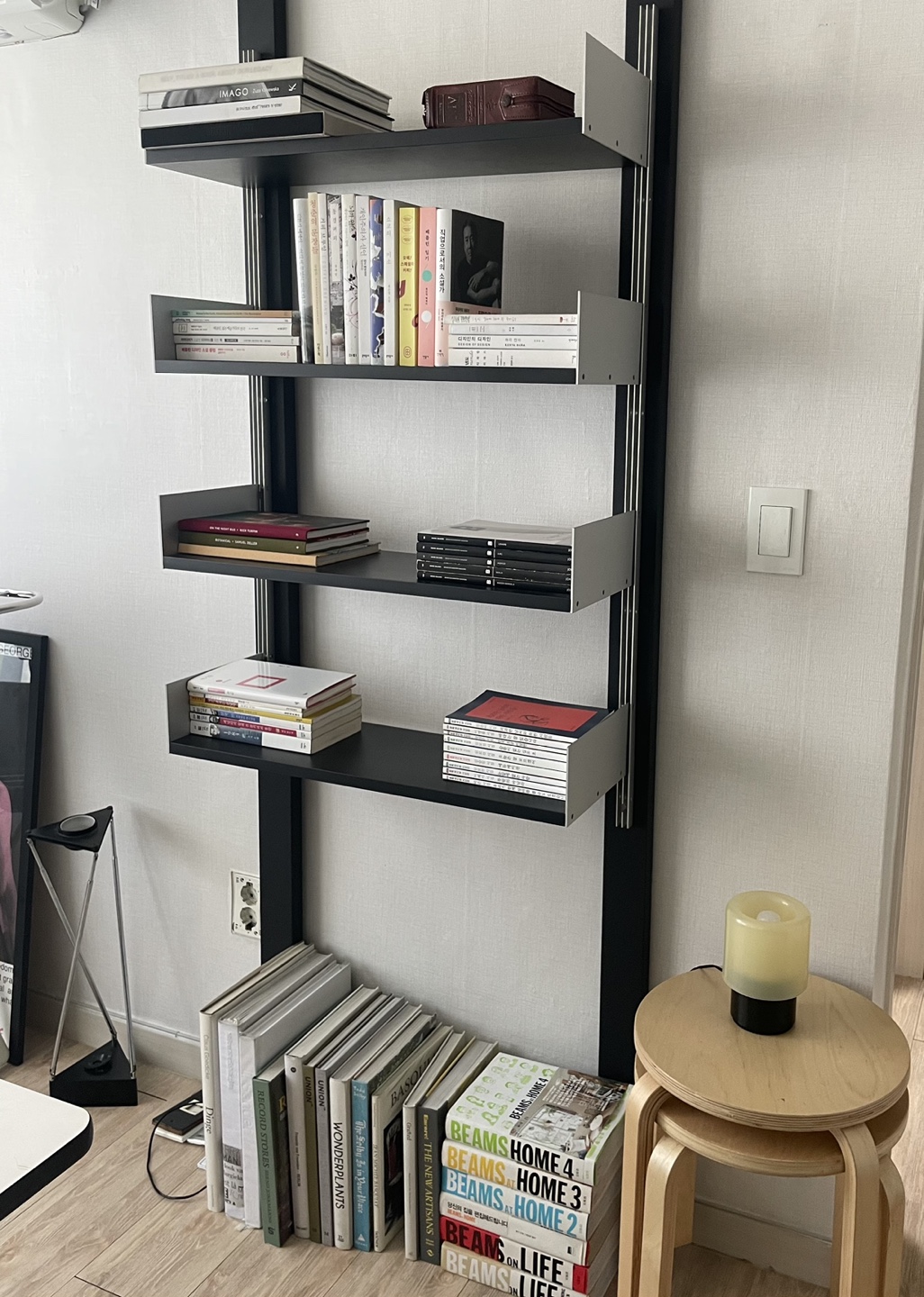 비초에 vitsoe 시스템 선반... 당근마켓 중고거래