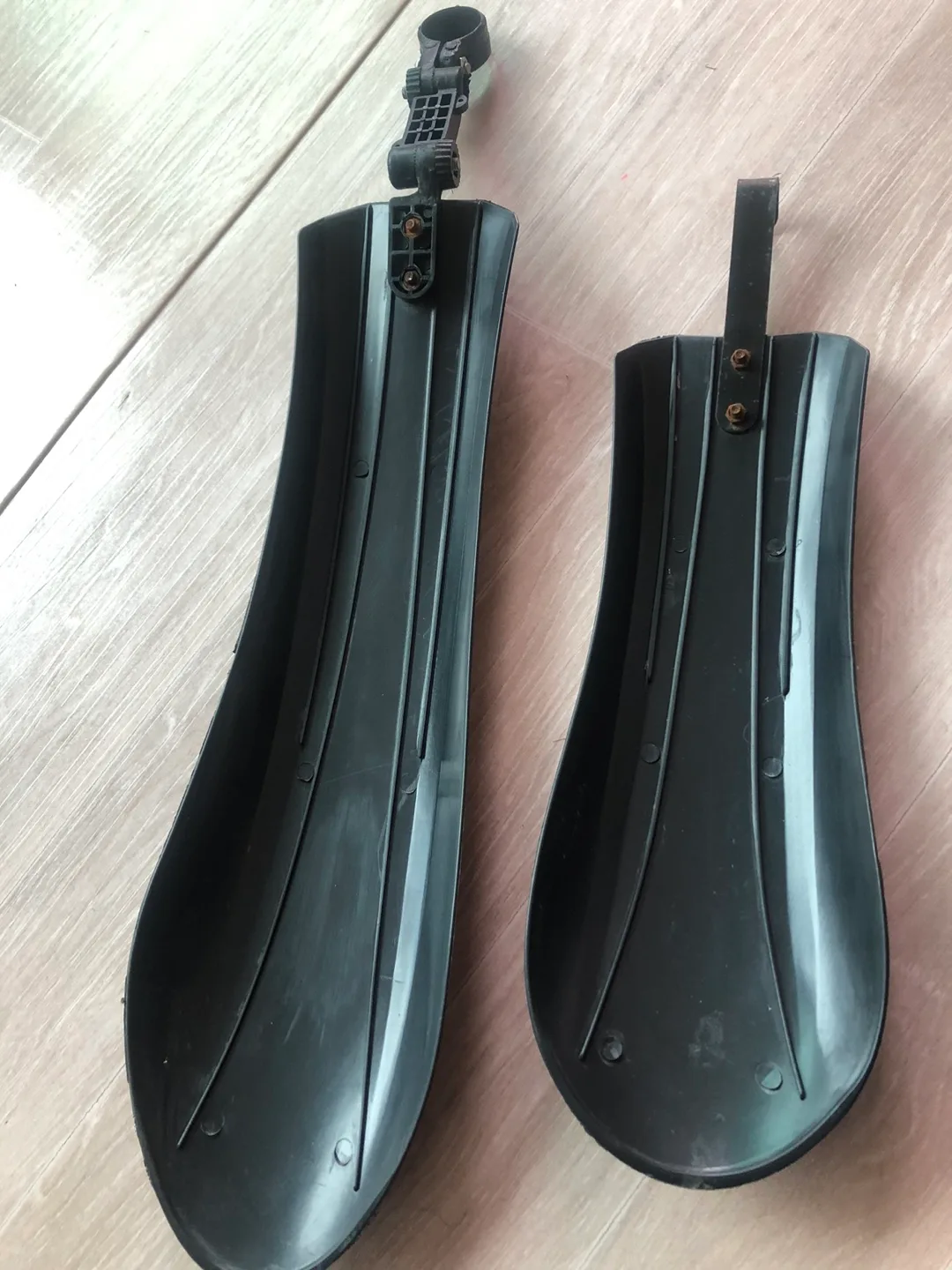 26인치 펫바이크 머드가드 💜중고상품