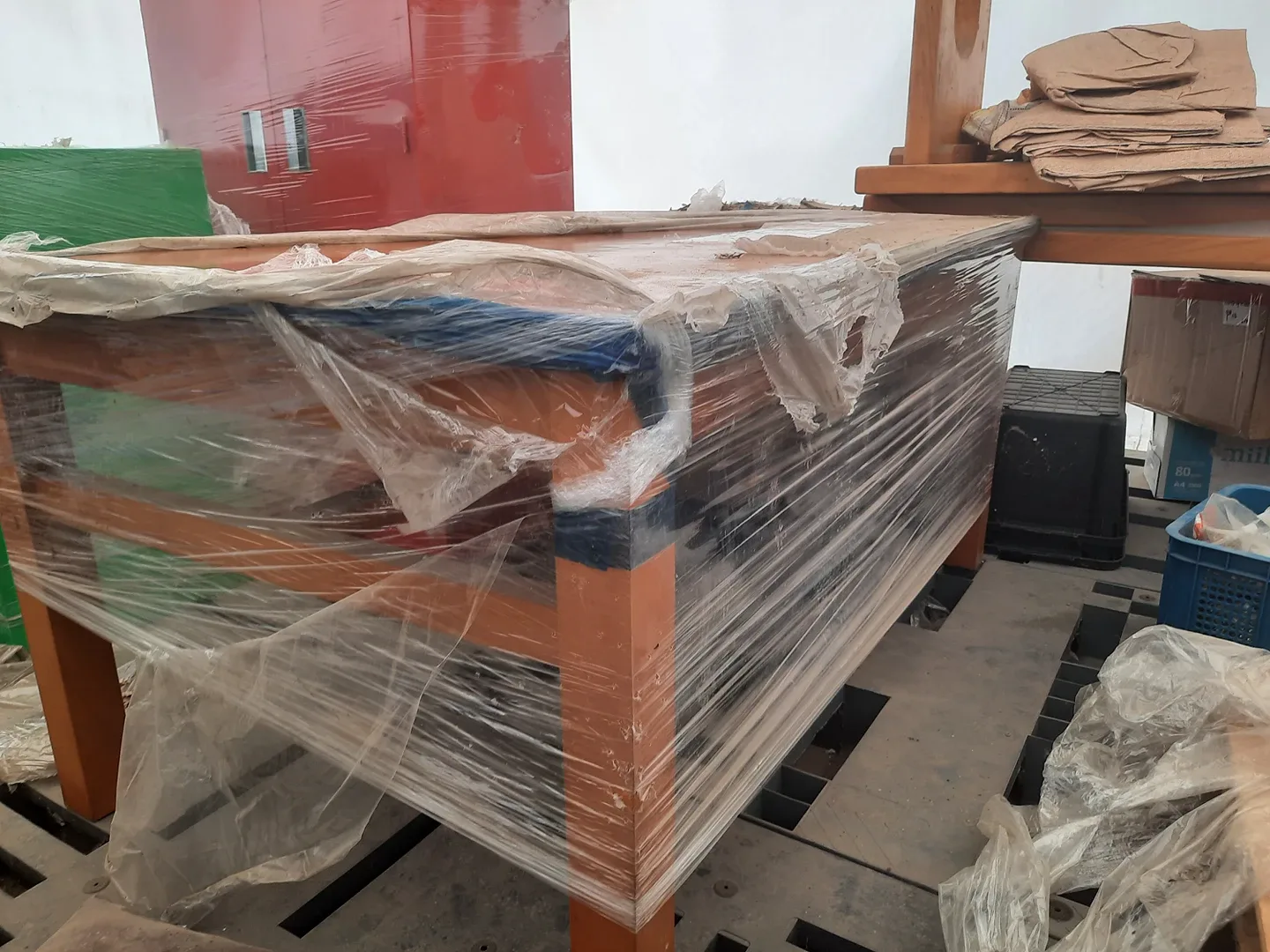 열람테이블 미사용 중고