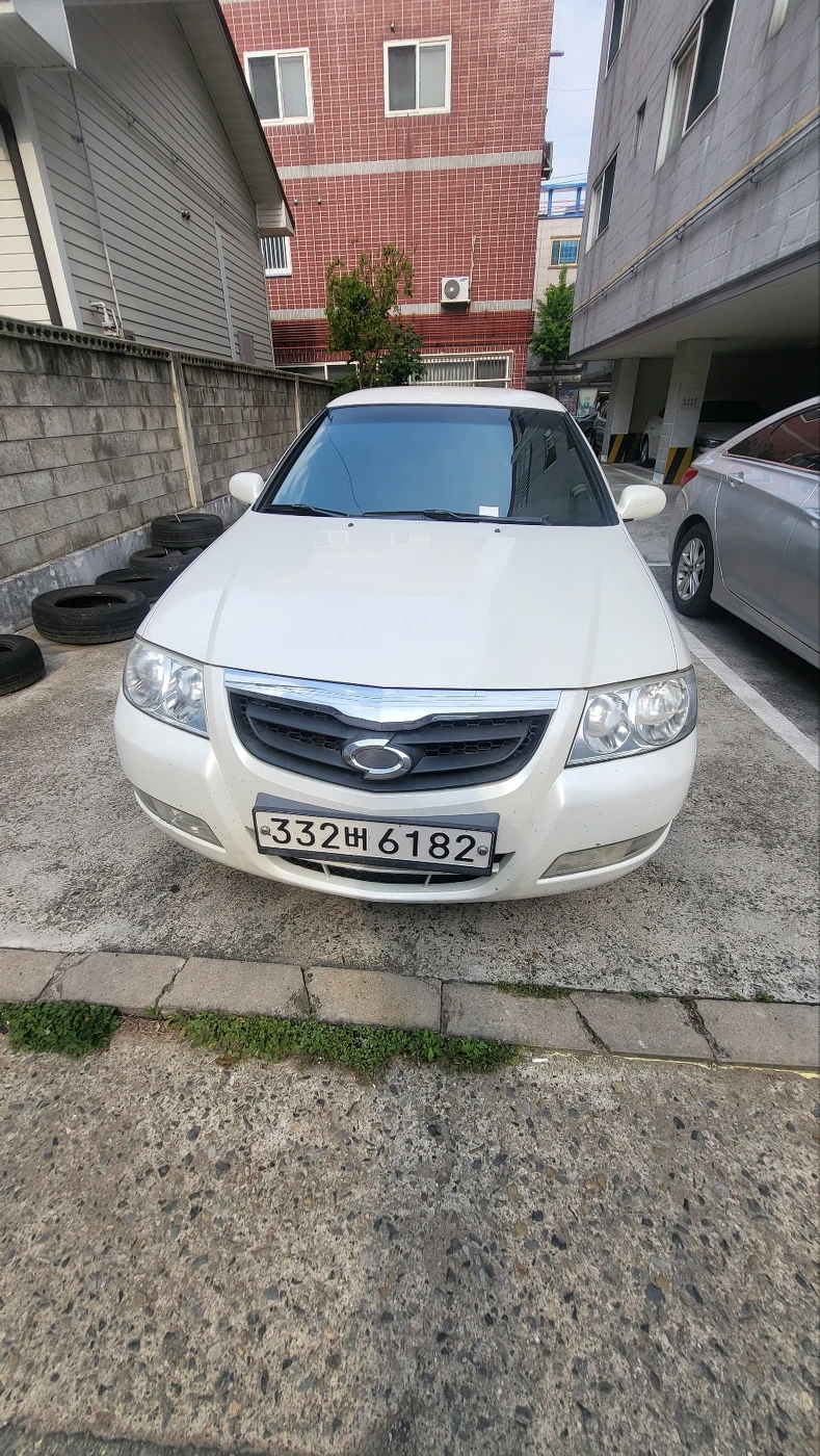 뉴 SM3 제너레이션 N17 1.6 CVTC FWD CE 프리미엄 매물 썸네일