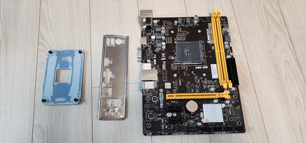 바이오스타 a320mh 메인보드... | 당근마켓 중고거래 바이오스타 A320Mh 메인보드... | 당근마켓 중고거래