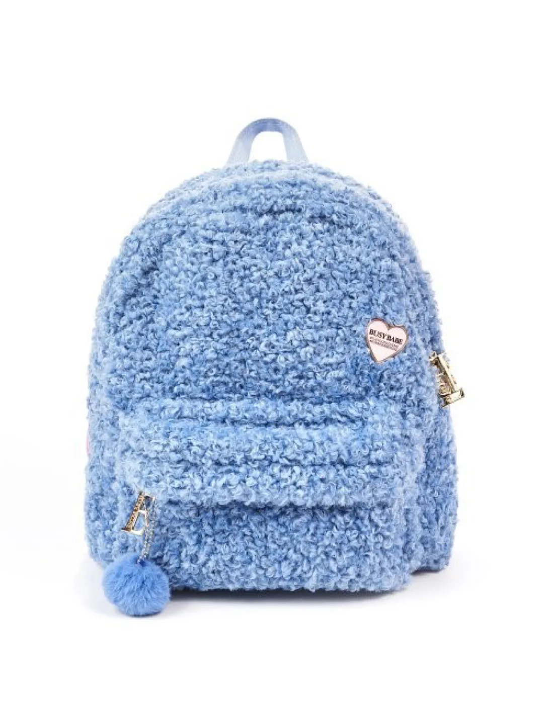 앙트레브 백팩 (퍼 미니)