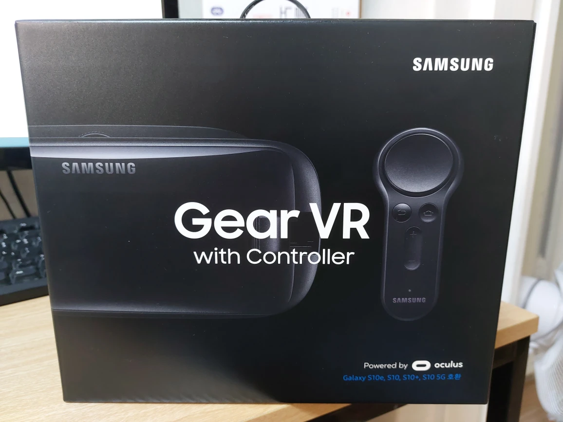 기어vr gear vr s10 당근 중고거래