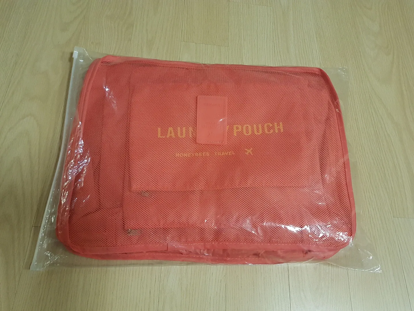 여행용파우치6종