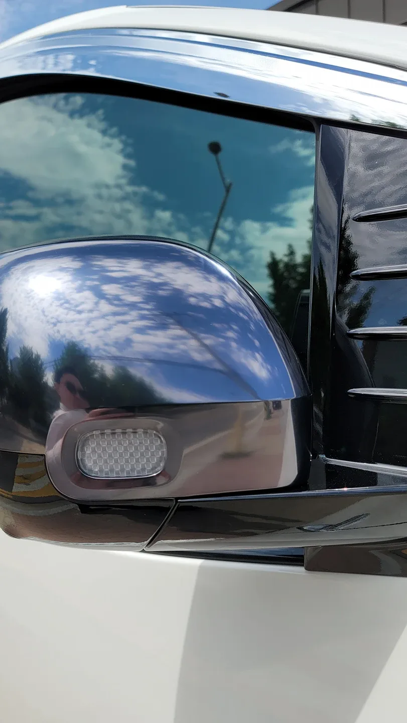 스타리아 사이드미러 중고판매 25만원