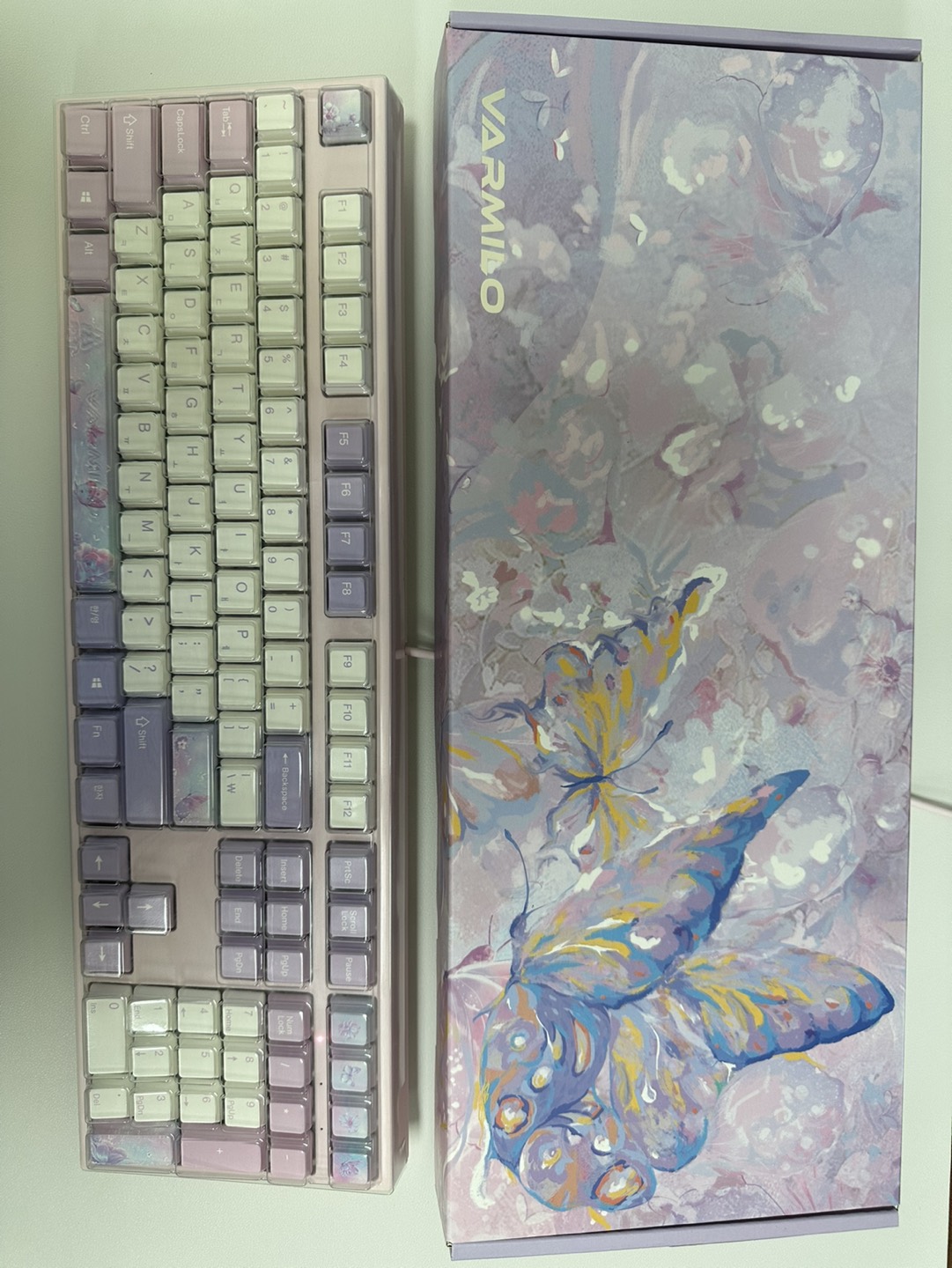 바밀로 VA108M V2 꿈나비... | 당근 중고거래