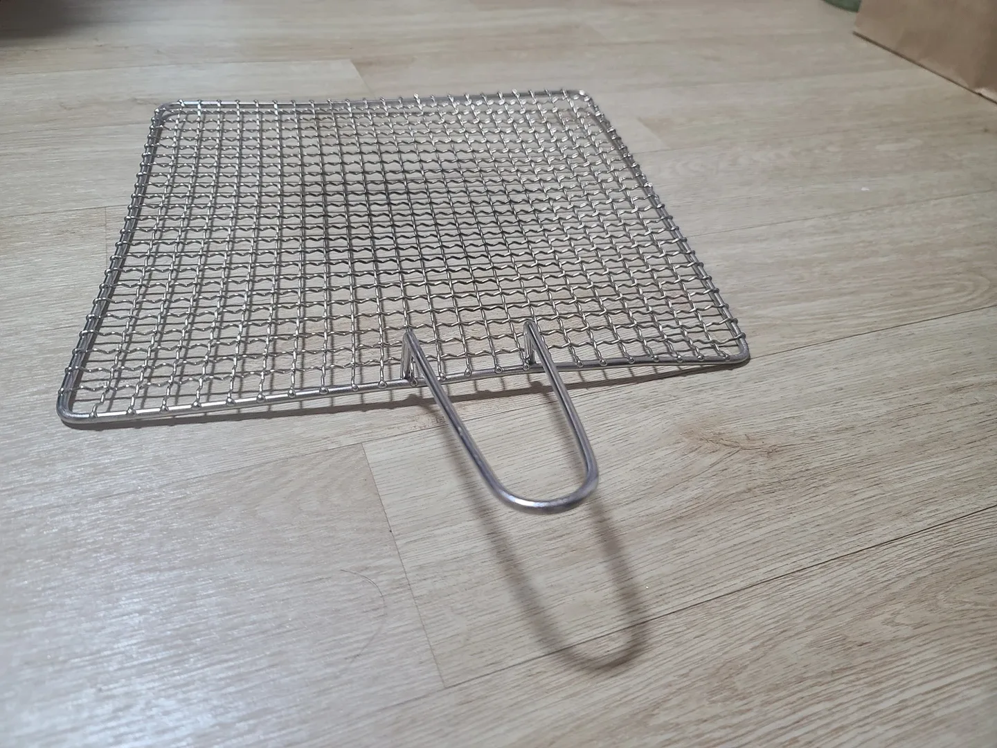 중고스텐석쇠 팝니다