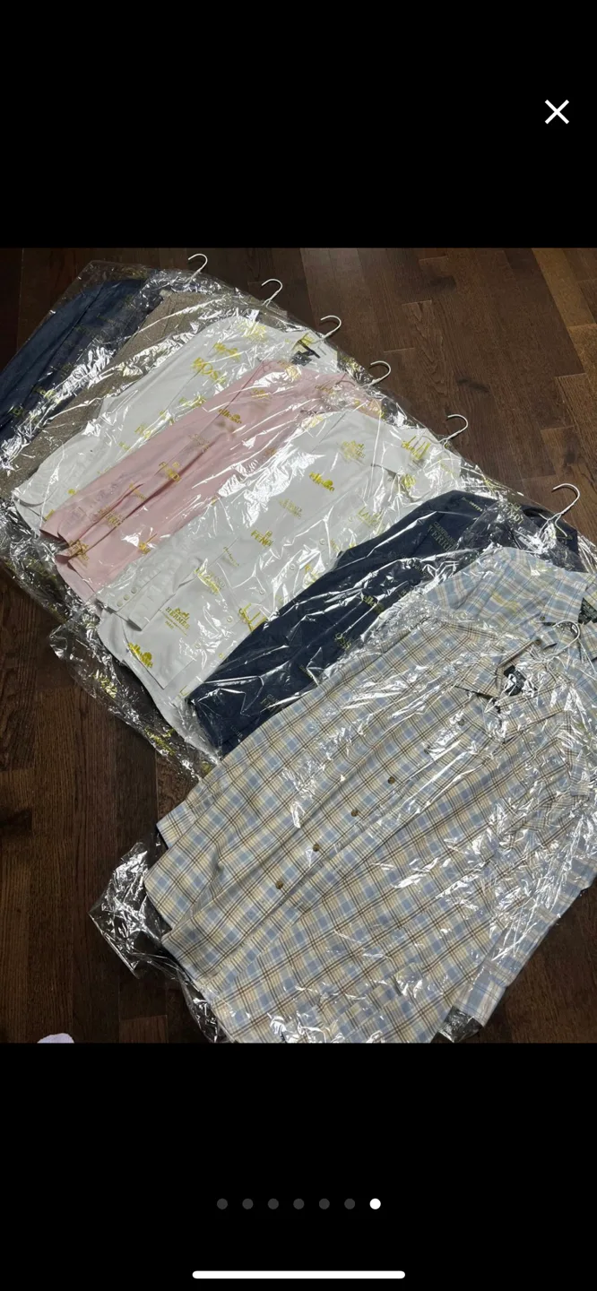 2. 버나드 오리앙 자쿠스 셔츠 저렴하게 구매하세요 (사이즈 43~44)