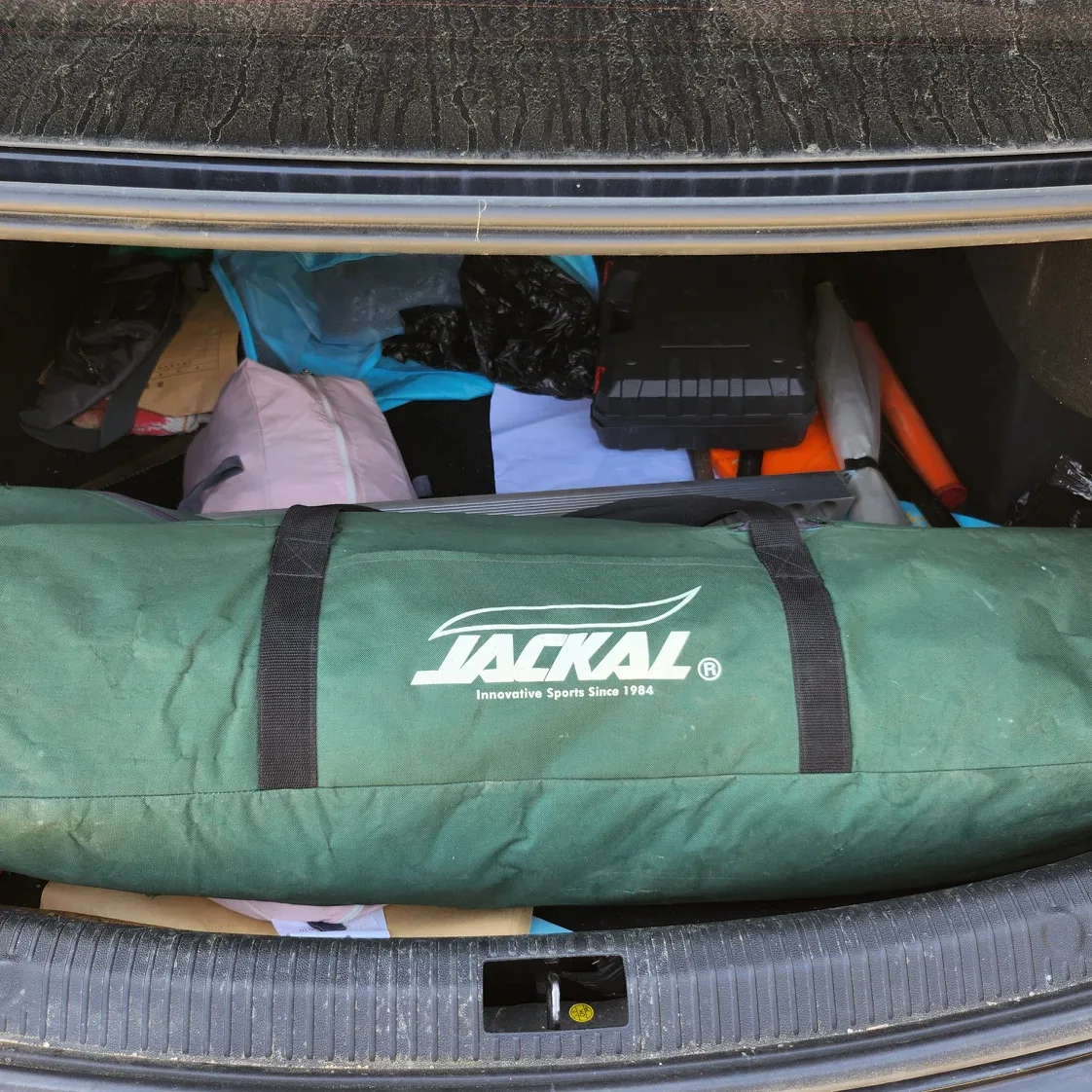 ❤️자칼텐트5-6인용