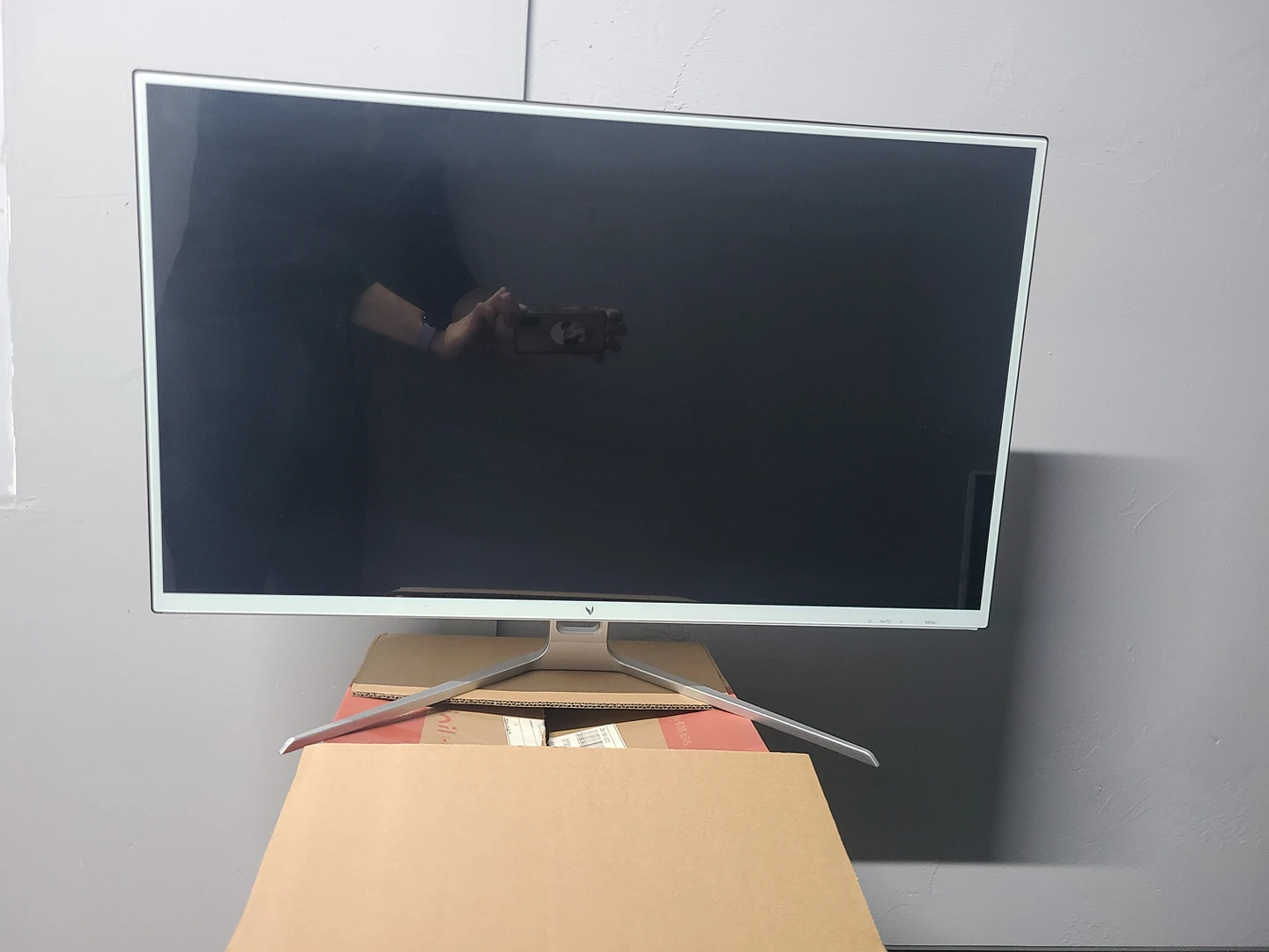엠텍코리아 F3220 200hz... | 당근 중고거래