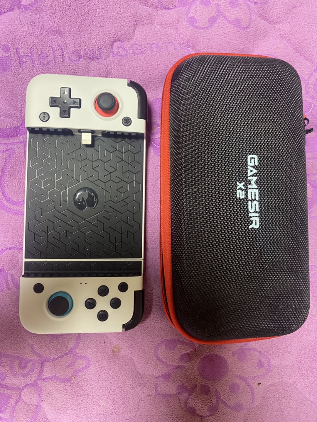 GAMESIR X2 아이폰게임패드 | 당근 중고거래