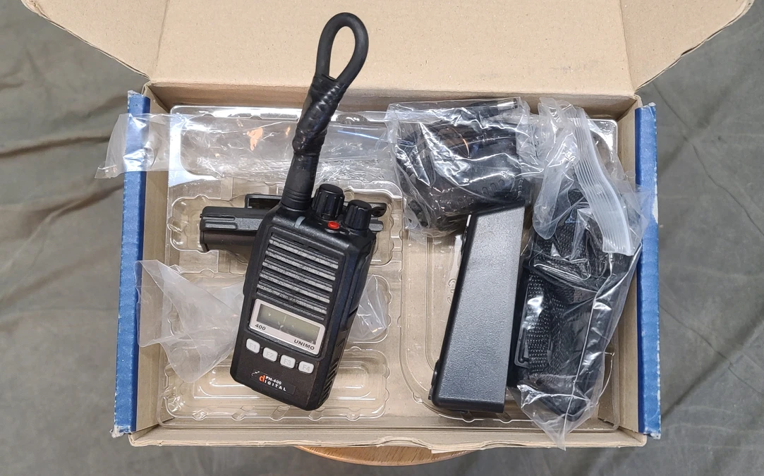유니모 DPH 400 무전기 팝니다 | 당근마켓 중고거래