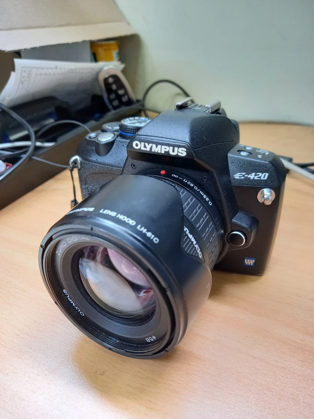 올림푸스 E420 dslr 카메... 당근 중고거래