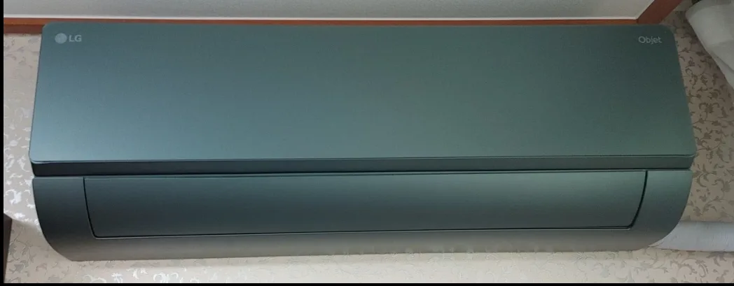 LG전자 오브제컬렉션 타워프리미엄 2 in 1 에어컨 중 벽걸이