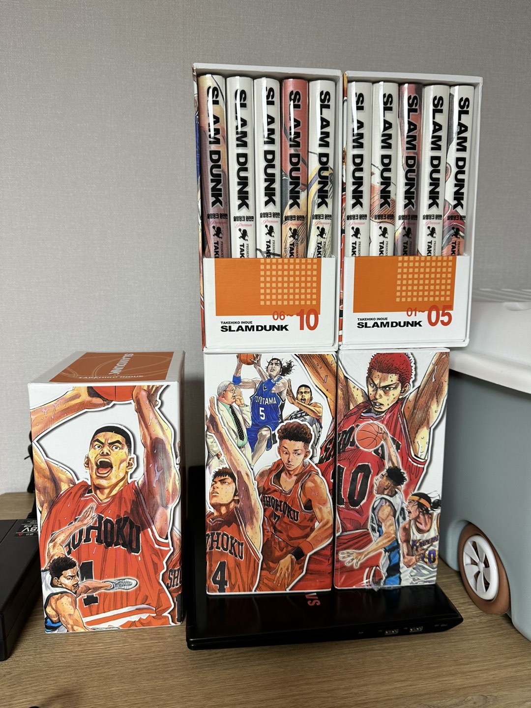 슬램덩크 완전판 팔아요