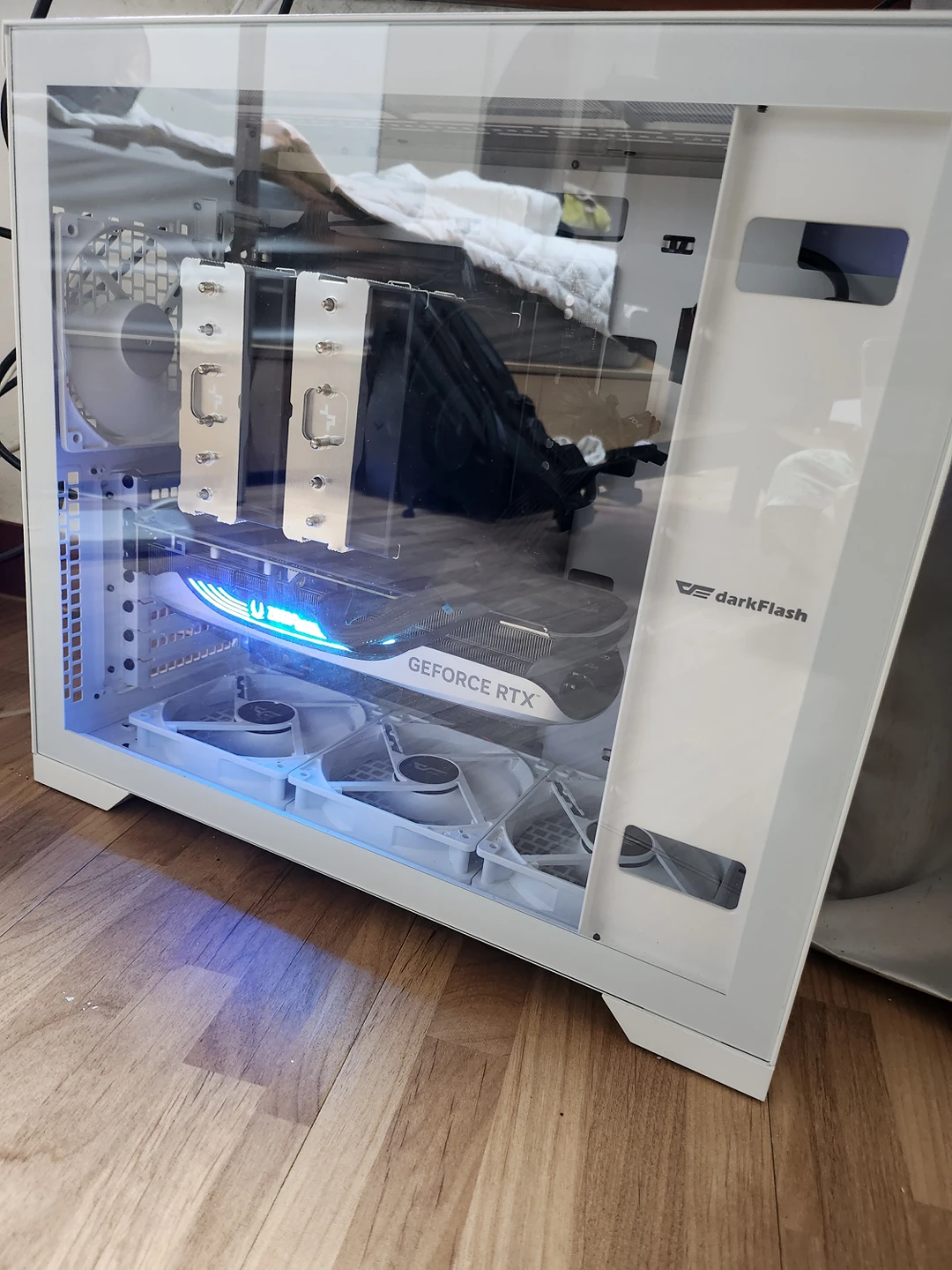 4070Ti 본체 | 당근 중고거래