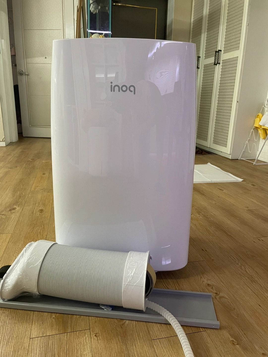 inoq 창문형 에어컨 | 생활가전 | 당근 중고거래