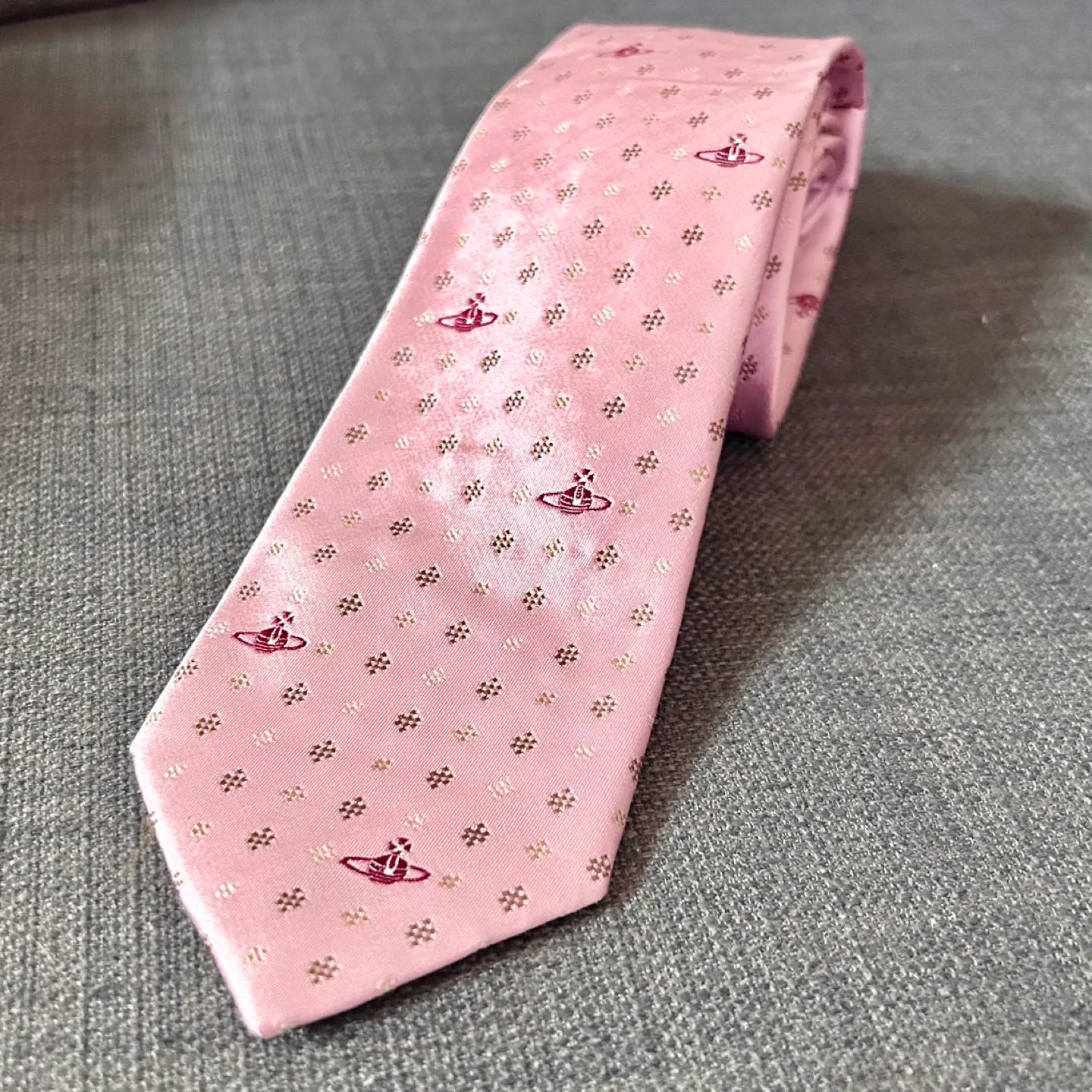 Vivienne Westwood 넥타이 중고 비비안웨스트우드