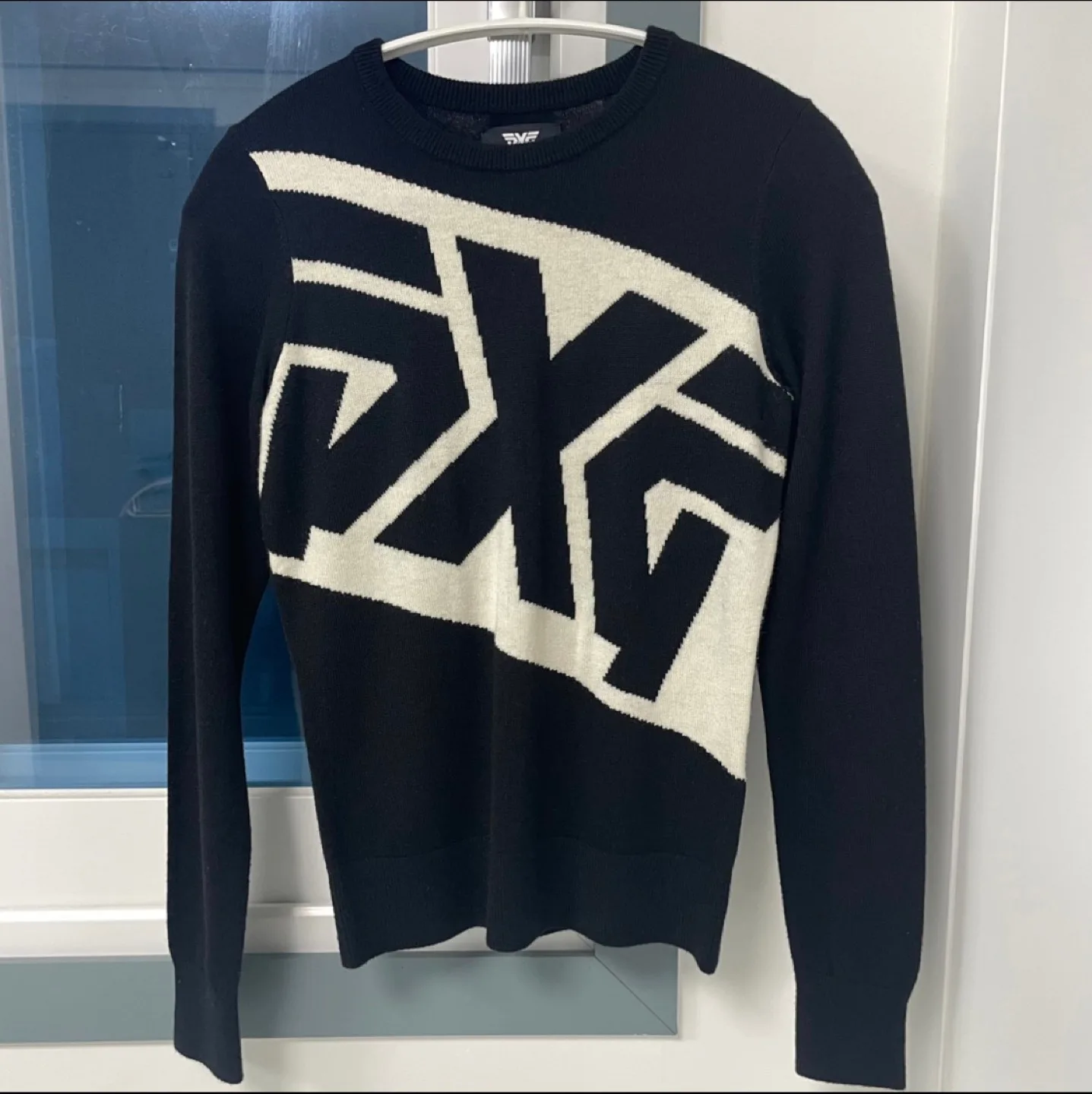 PXG 골프웨어 니트