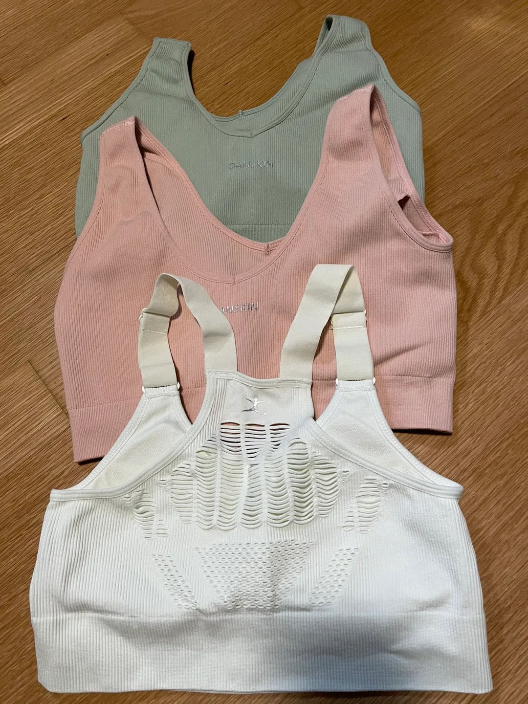 단스킨 브라탑(필테,요가복)