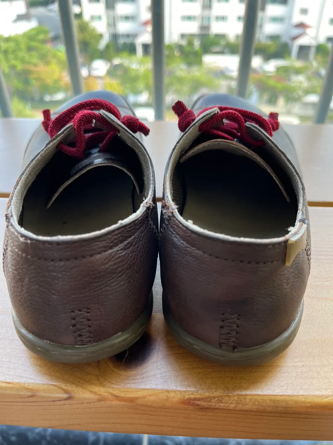 캠퍼신발 새거같은중고