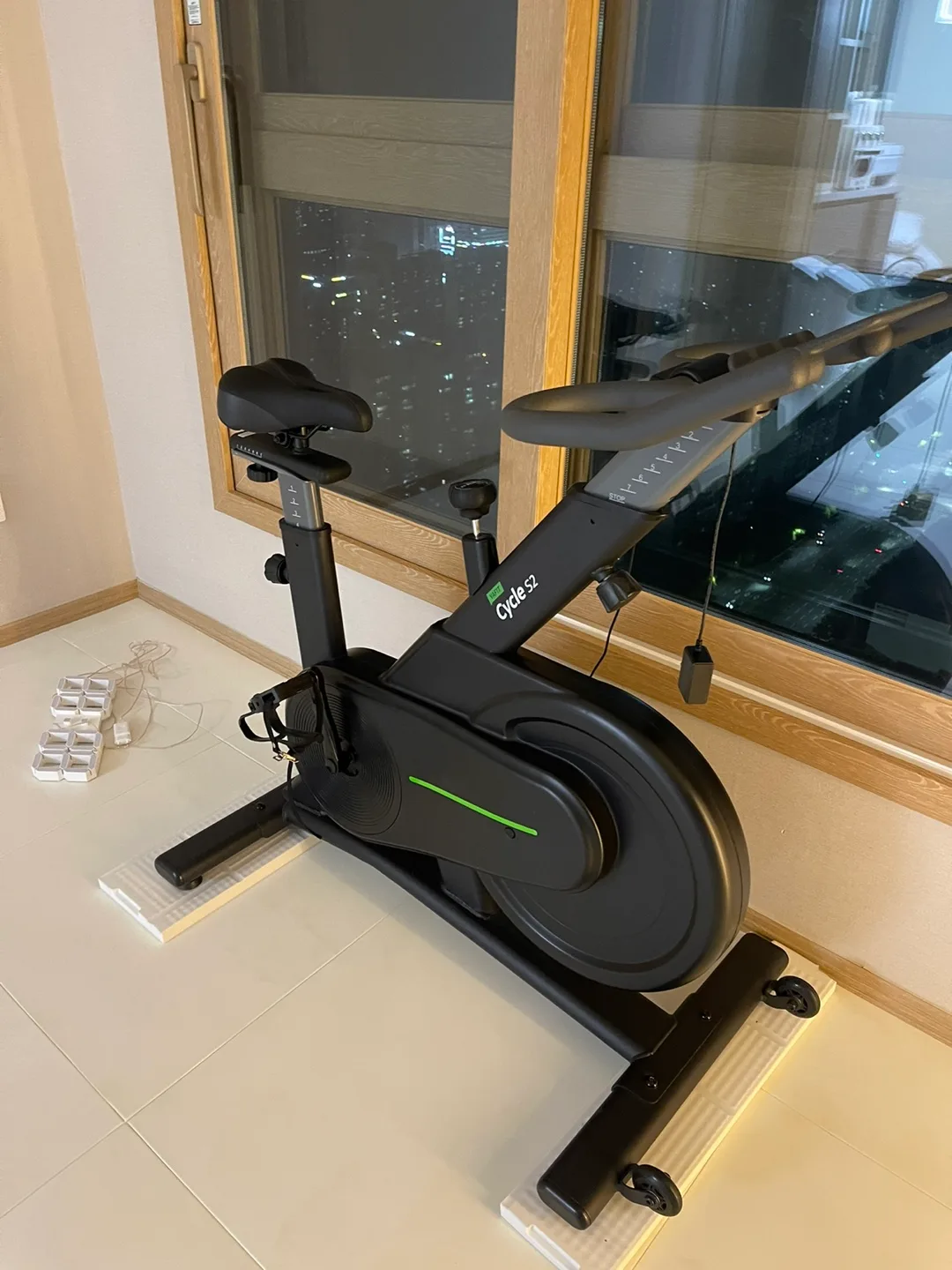 야핏 사이클 S2 판매합니다!