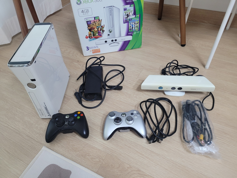 엑스박스360엘리트, 키넥트, ... | 당근마켓 중고거래 엑스박스360엘리트, 키넥트, ... | 당근마켓 중고거래