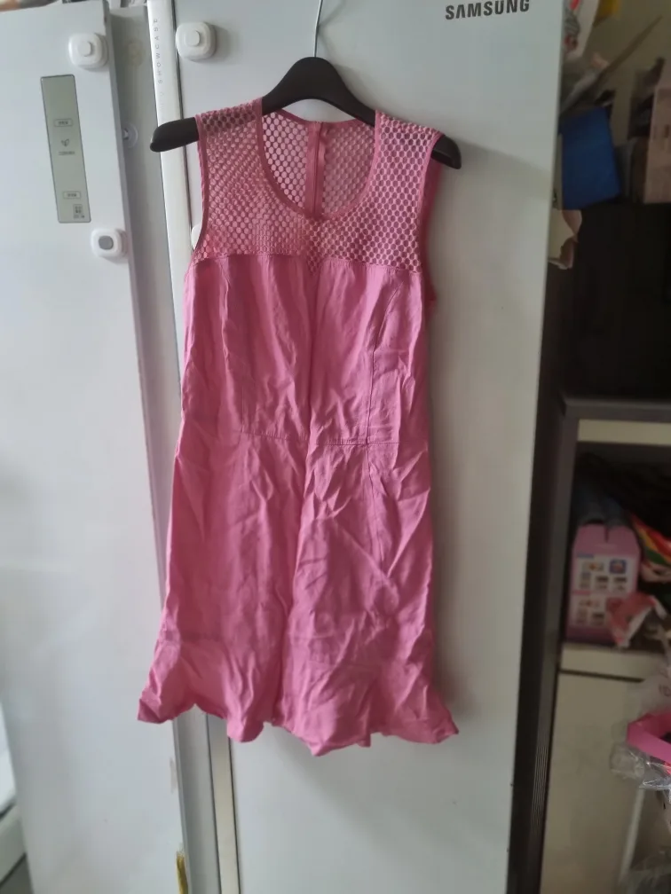 시슬리 원피스 44중고