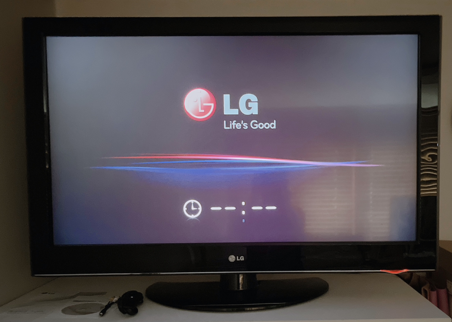 LG 42인치 TV 구성품 다 당근마켓 중고거래