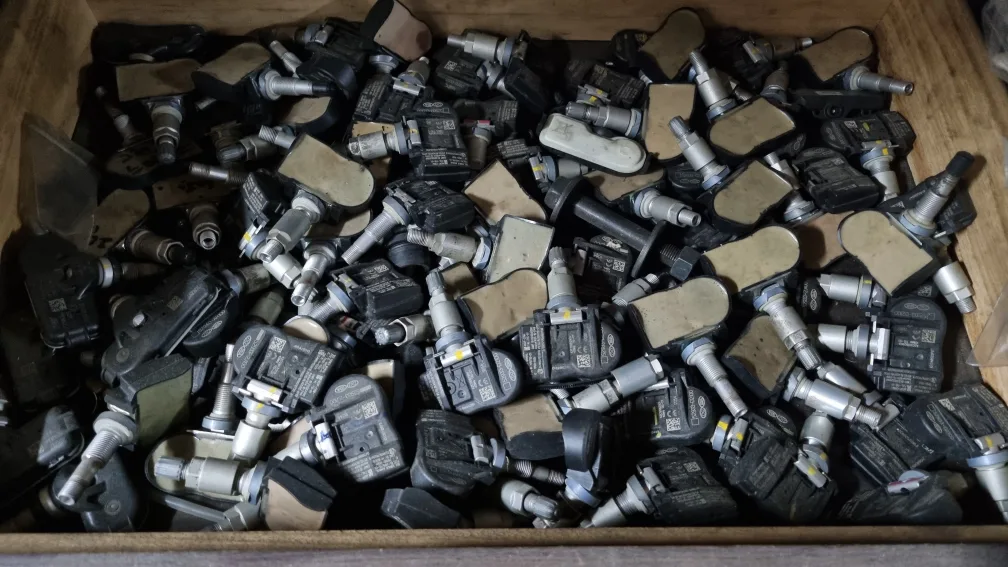 현대.기아 공기압센서 tpms 중고및새제품