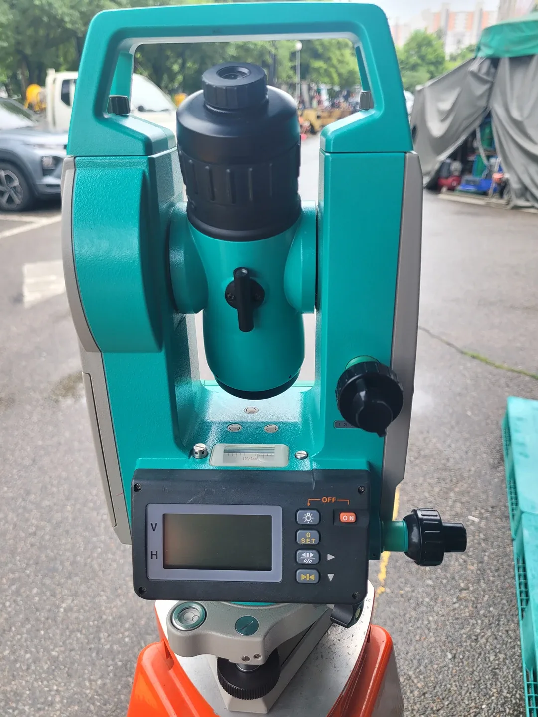 SOKKIA 소키아 데오도라이트 전자식 트랜싯 DT510AS 중고