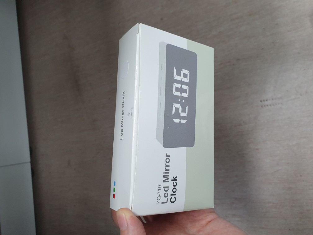 디지털 시계 (YQ719 Di... 당근 중고거래