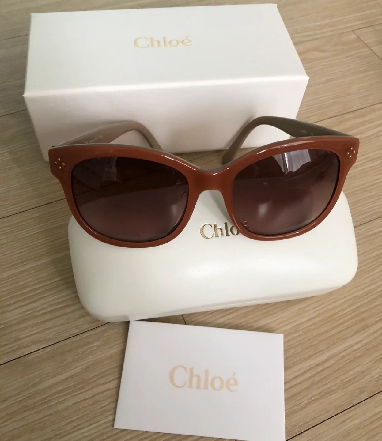 끌로에 선글라스