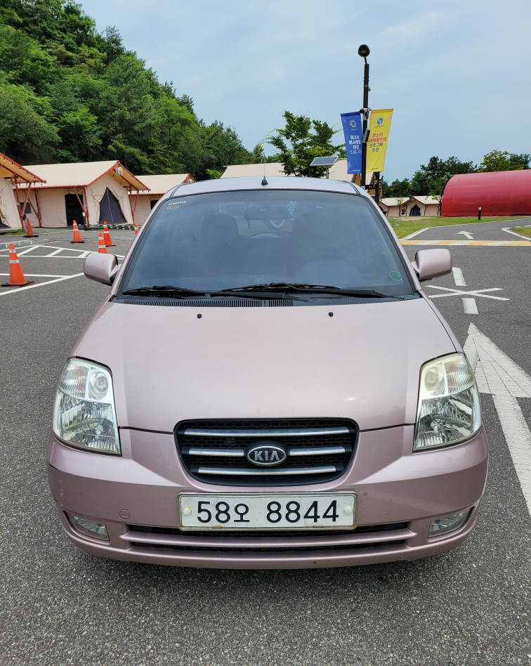 모닝 SA 1.0 LX 고급 매물 썸네일