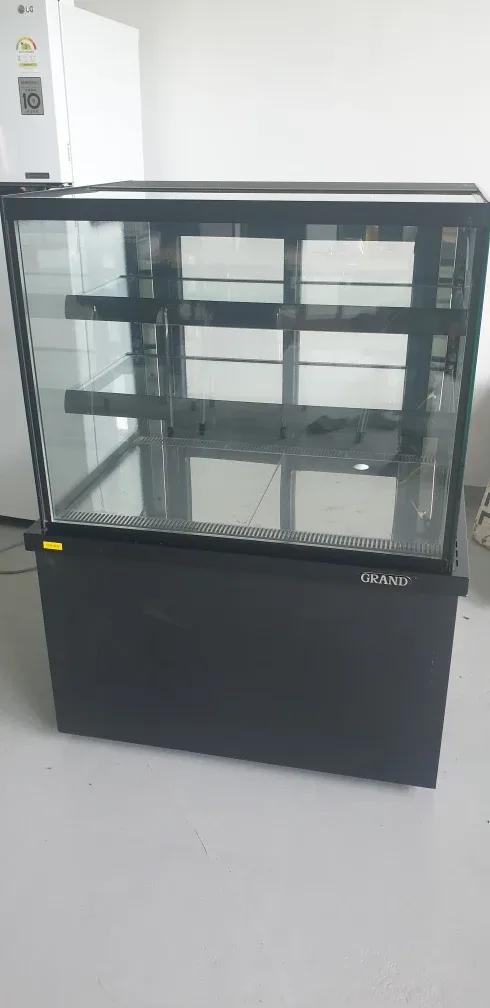 양문형카페냉장쇼케이스