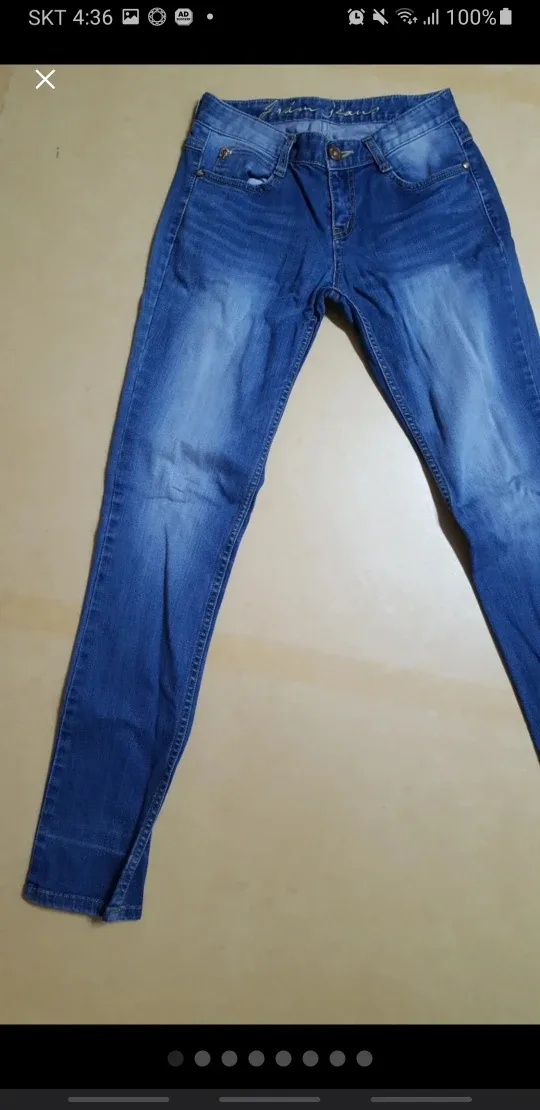 여성 여름 청바지 중고제품 새상품Xxxxx