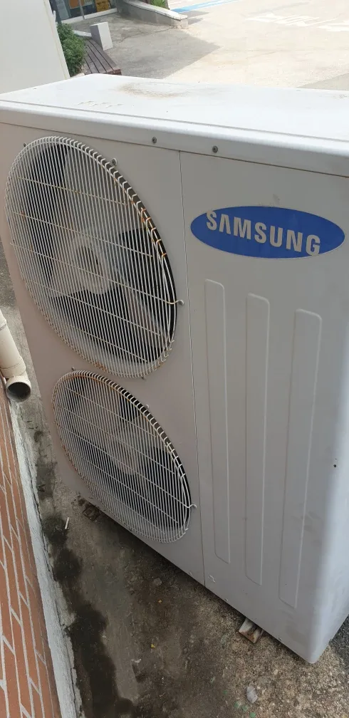 삼성40평에어컨중고팜니다