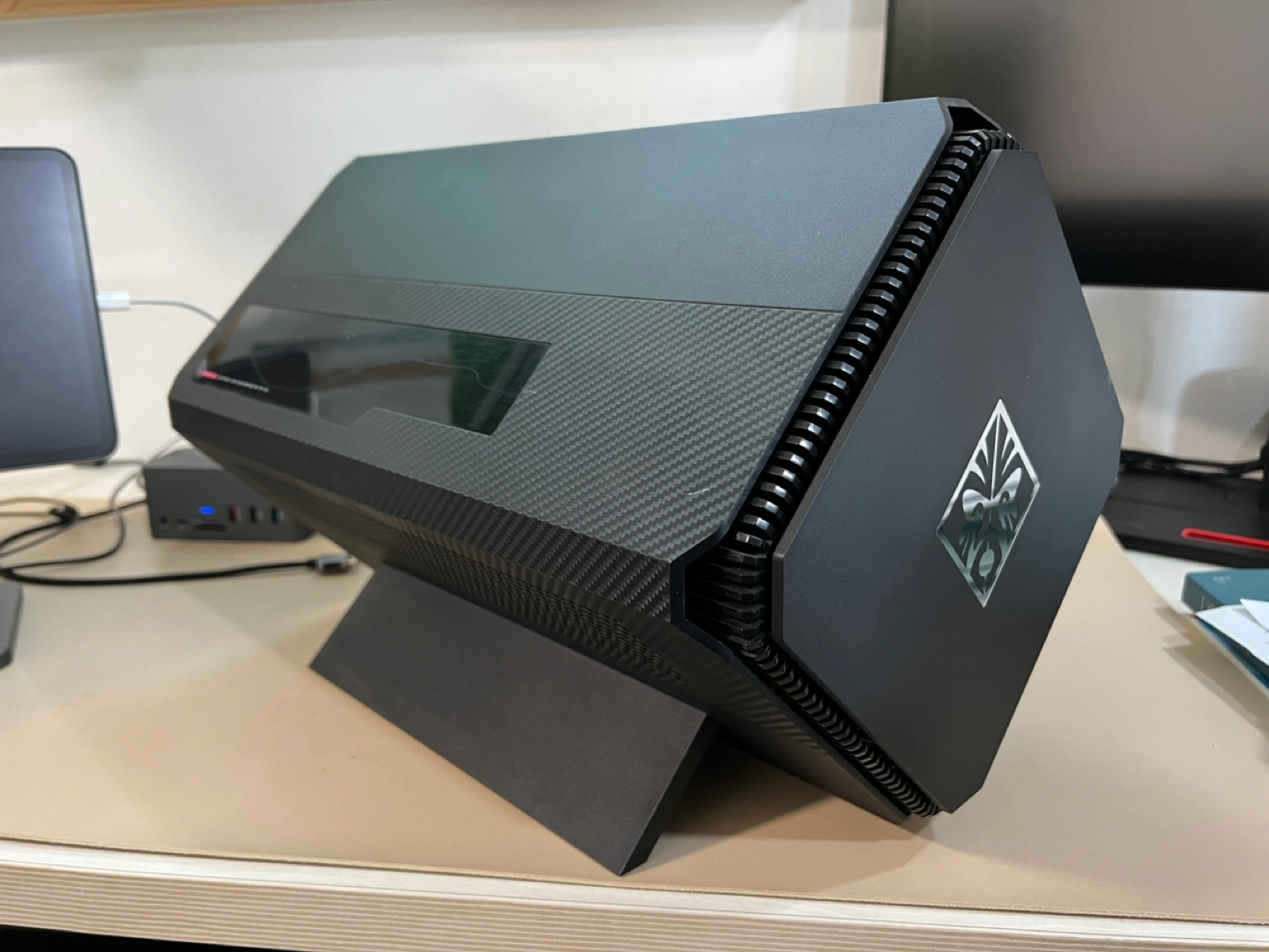 eGPU HP omen accelerator 오멘 엑셀레이터+라데온 x580 8gb+hdd 2테라 | 디지털기기 | 당근 중고거래