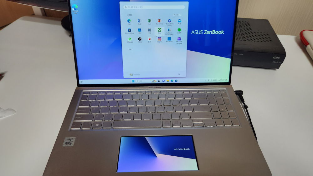 ASUS ZENBOOK 아수스 ... | 당근마켓 중고거래