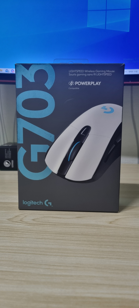 로지텍 G703 | 당근 중고거래