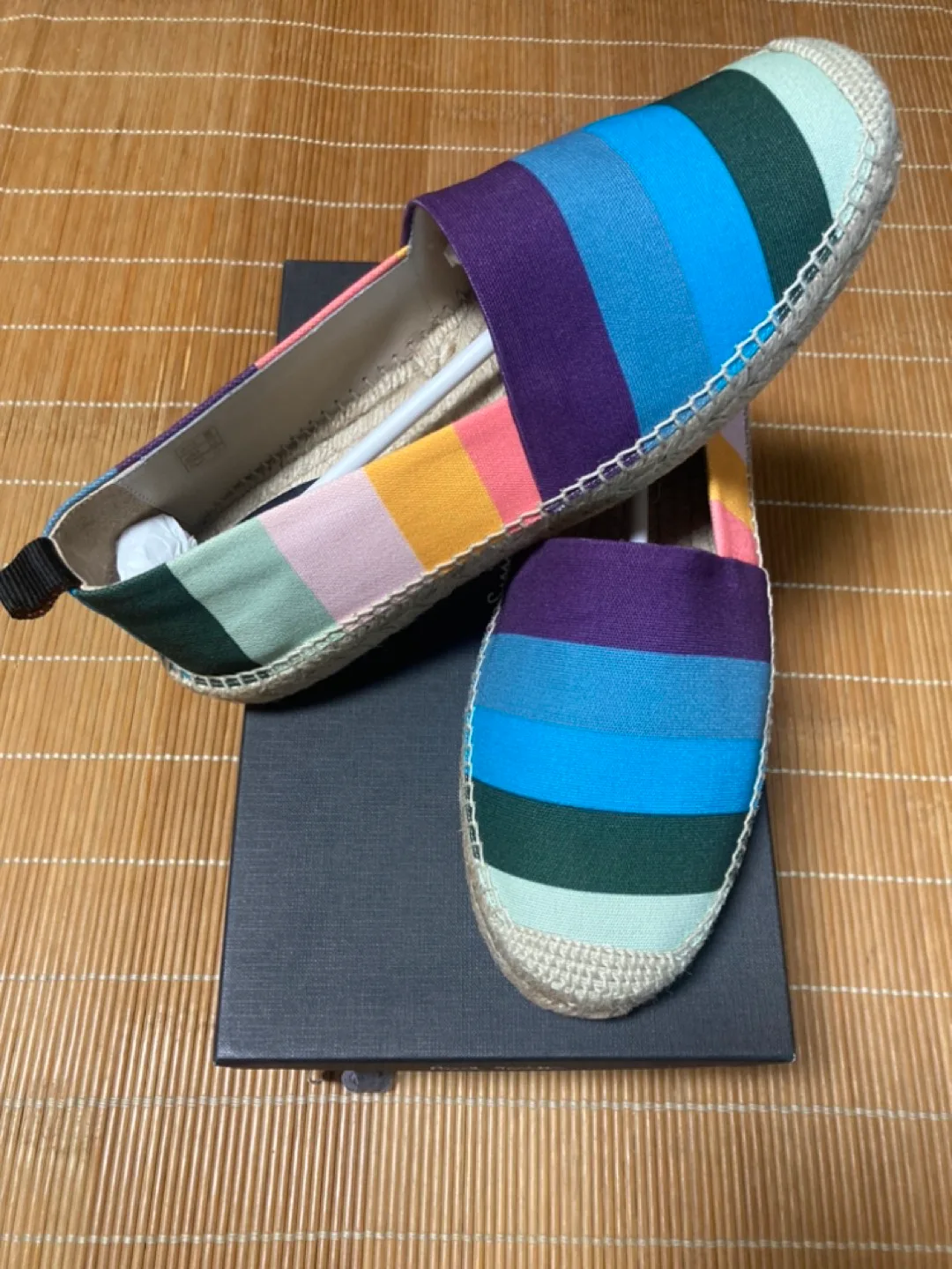 폴스미스 남자 에스파듀 슬립온 신발 280 새제품