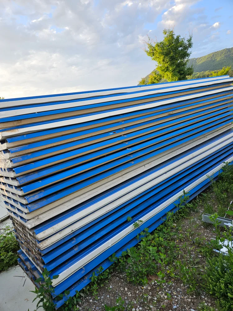 중고판넬팝니다